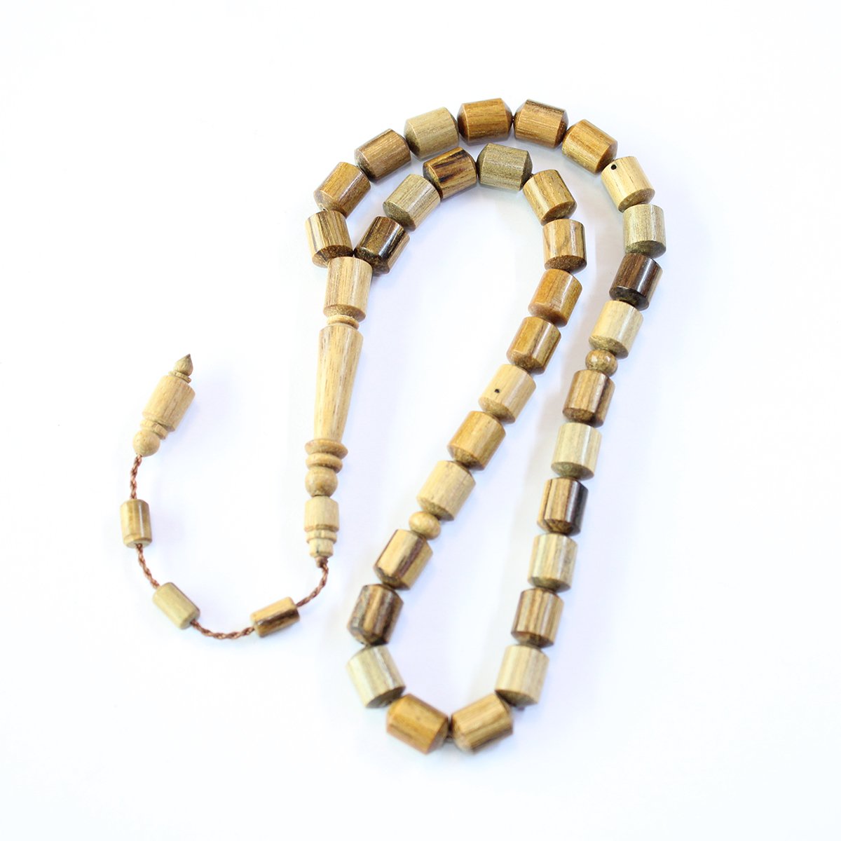 Outlet Öd Ağacı Tespih Kapsül Kesim 8*10,5 (mm)