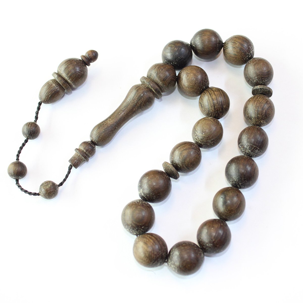 Maskot Kördiken Ağacı Tespih 13 (mm)