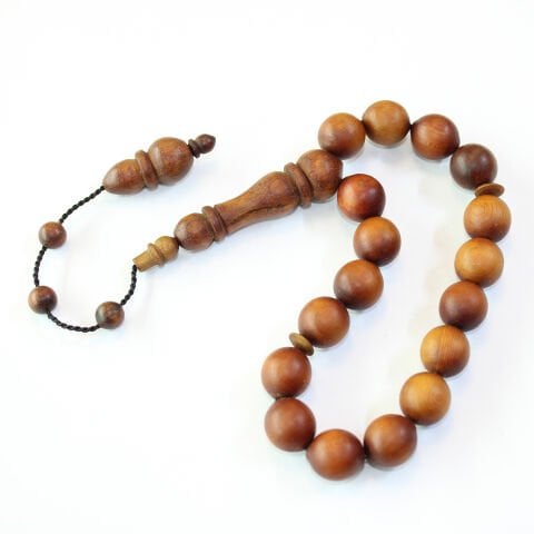 Maskot Kızıl Ağacı Tespih 13 (mm)