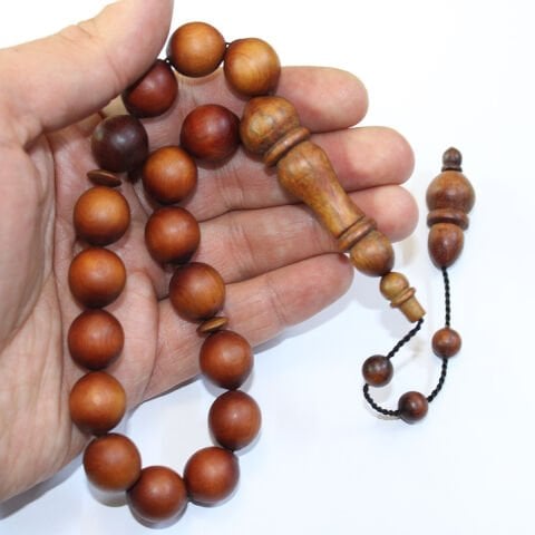 Maskot Kızıl Ağacı Tespih 13 (mm)