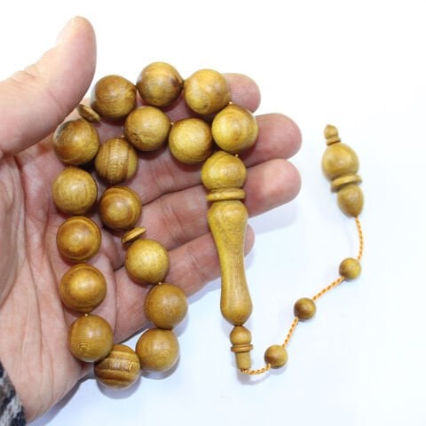 Maskot Dut Ağacı Tespih 14,5 (mm)