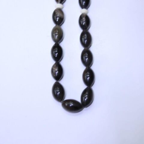 Bufalo Boynuzu Arpa Kesim Tespih  8*13 (mm)