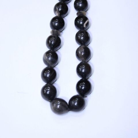 Bufalo Boynuzu Tespih Küre 12*14,5 (mm)