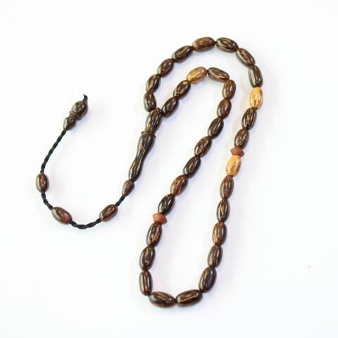 Sırçalı Kuka Tespih 5*9 (mm)