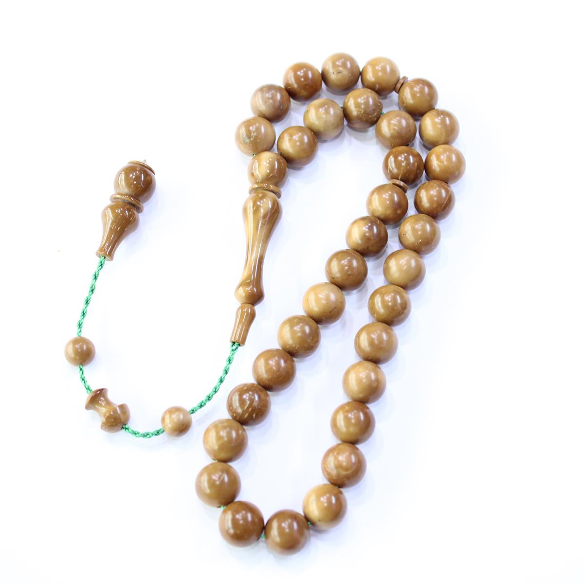 Usta İşi Kuka Tespih Küre Model 11 (mm)