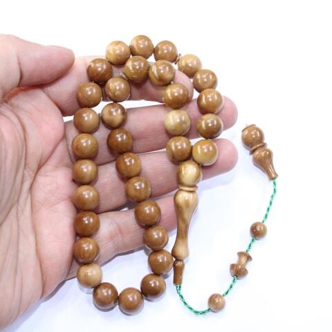 Usta İşi Kuka Tespih Küre Model 11 (mm)