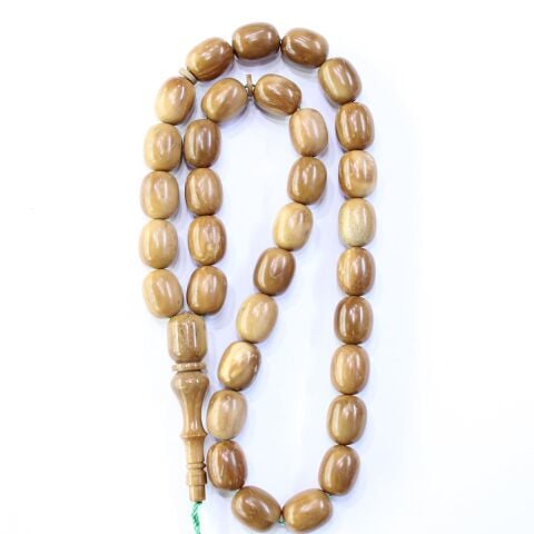 Yerli Atölye İşçiliği Kuka Tespih Kapsül 10*13 (mm)