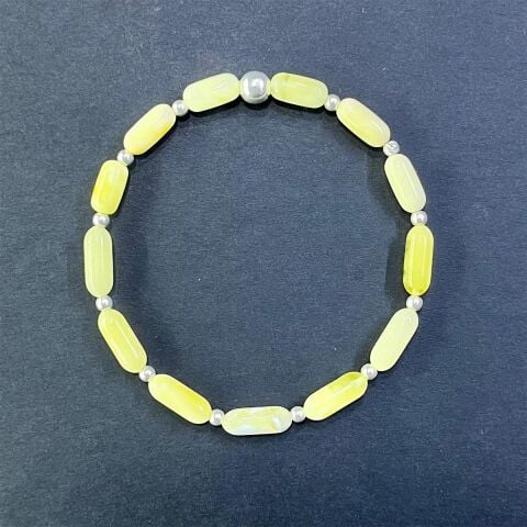 Kaliningrad Damla Kehribar Bileklik 4 (gr)