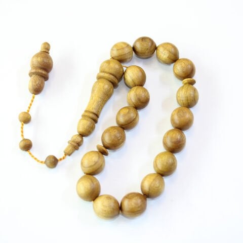 Maskot Gelincik Ağacı Tespih 13,5 (mm)