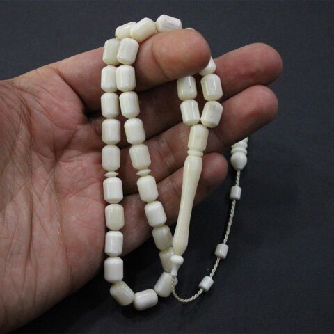 Naturel Kemik Tespih 7*10 (mm)