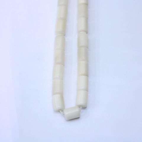 Yerli Atölye İşçiliği Kesme Narçıl Tespih 6,5*9,5 (mm)