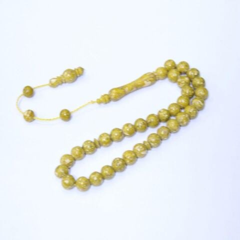 Zencefil Tespih Küre Kesim 8 (mm)