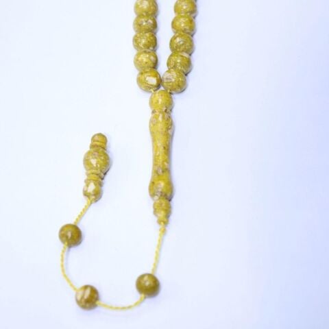 Zencefil Tespih Küre Kesim 8 (mm)