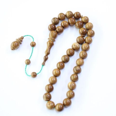 Yerli Atölye İşçiliği Küre Kuka Tespih 10 (mm)