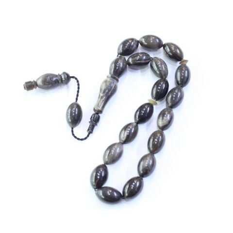 Maskot Bufalo Boynuzu Tespih 9*14 (mm)