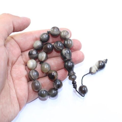 Maskot Bufalo Boynuzu Tespih 11,5 (mm)