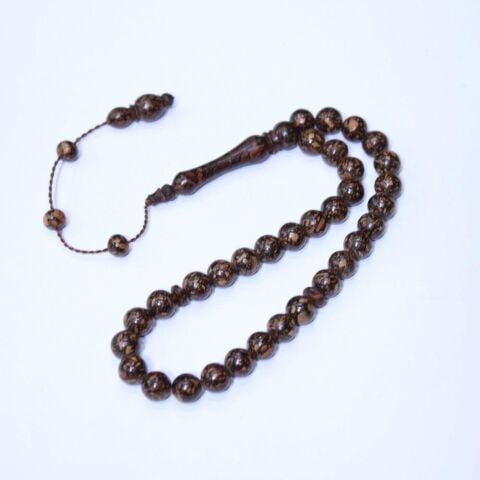 Tarçın Tespih Küre Kesim 8 (mm)