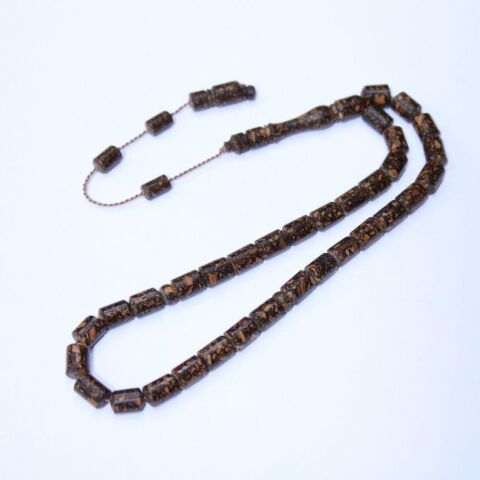 Tarçın Tespih Kapsül Kesim 6*9 (mm)