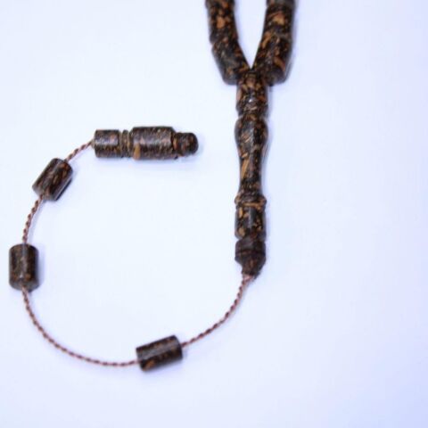 Tarçın Tespih Kapsül Kesim 6*9 (mm)