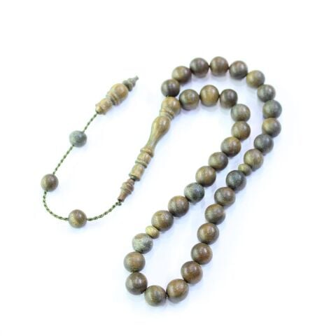 Yeşil Pelesenk Küre Tespih 8 (mm)