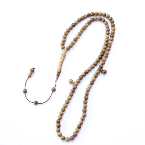 99'luk Kuka Tespih 4 (mm)