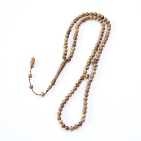 99'luk Kuka Tespih 4 (mm)