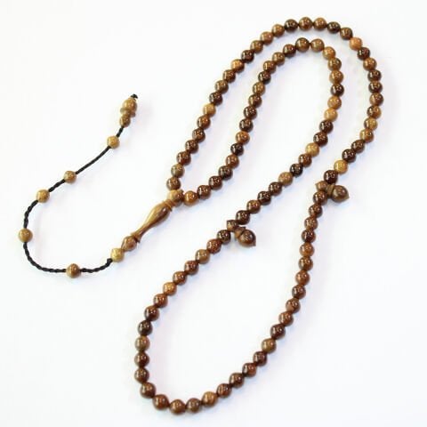 99'luk Kınalı Kuka Tespih 6 (mm)