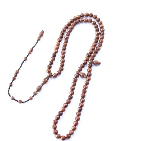 99'luk Kınalı Kuka Tespih 6 (mm)