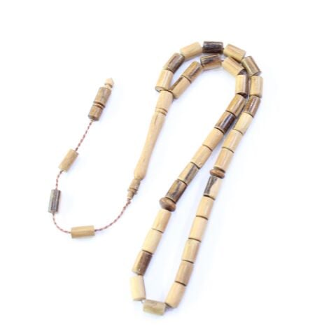 Öd Ağacı Kesme Tespih 6*9,5 (mm)