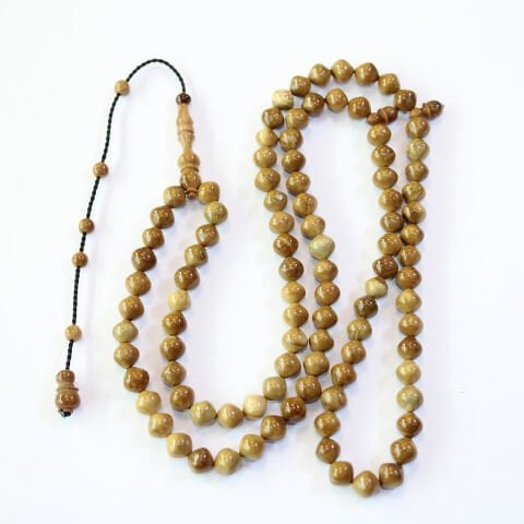 99'luk Kuka Tespih İstanbul Kesim 8 (mm)