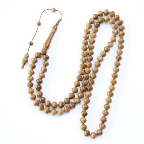 99'luk Kuka Tespih İstanbul Kesim 8 (mm)