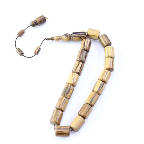 Maskot Öd Ağacı Tespih 11,5*15,5 (mm)