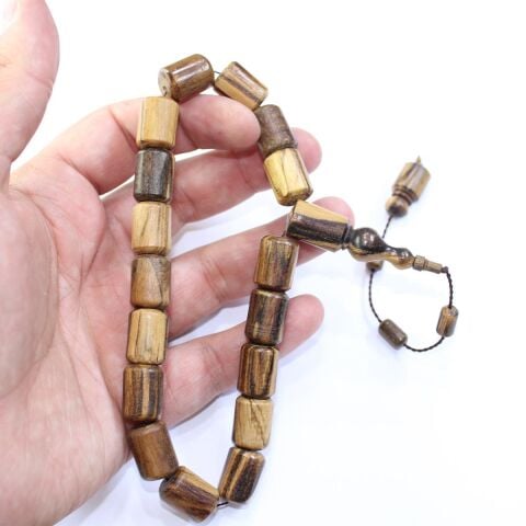 Maskot Öd Ağacı Tespih 11,5*15,5 (mm)