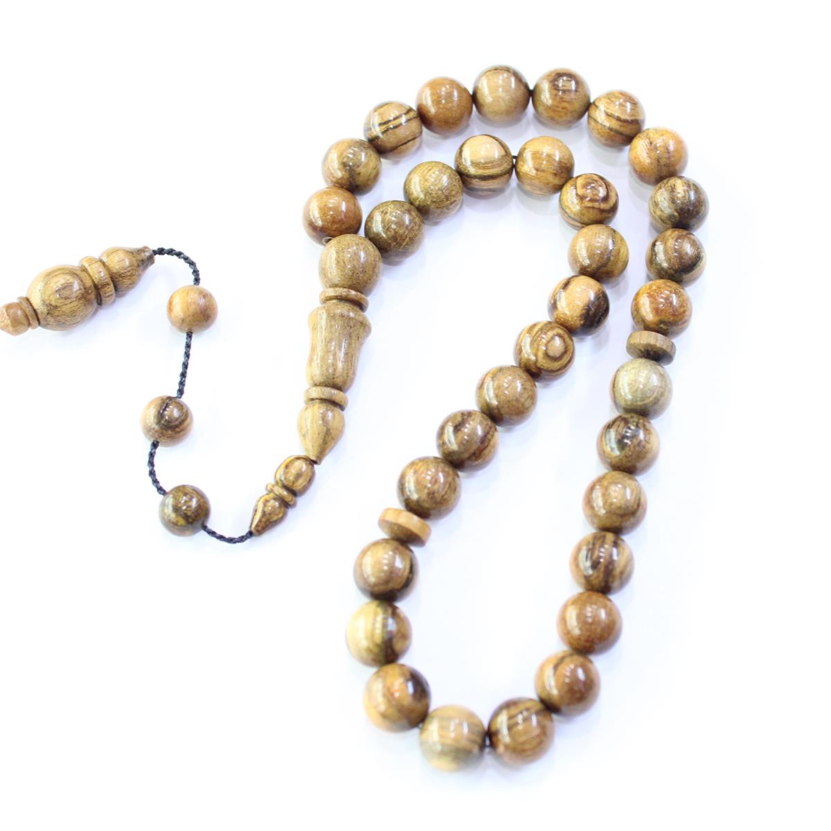 Öd Ağacı Küre Tespih 10 (mm)