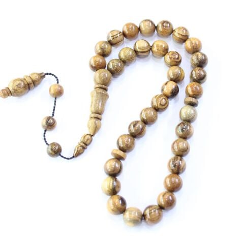 Öd Ağacı Küre Tespih 10 (mm)