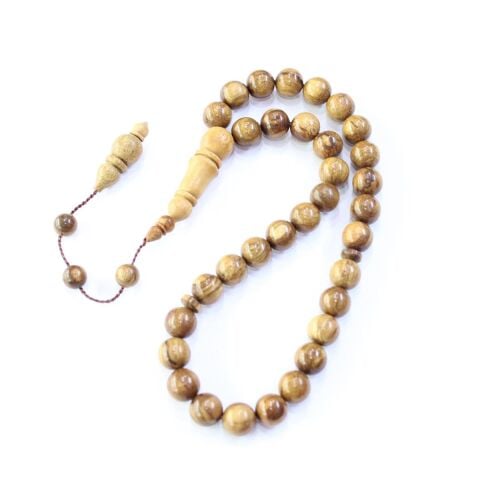 Öd Ağacı Küre Tespih 10,5 (mm)