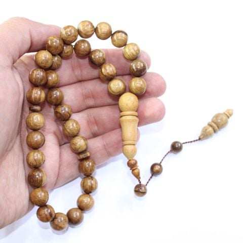 Öd Ağacı Küre Tespih 10,5 (mm)