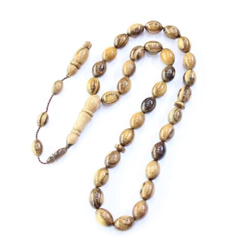 Öd Ağacı Beyzi Tespih 9,5*14 (mm)