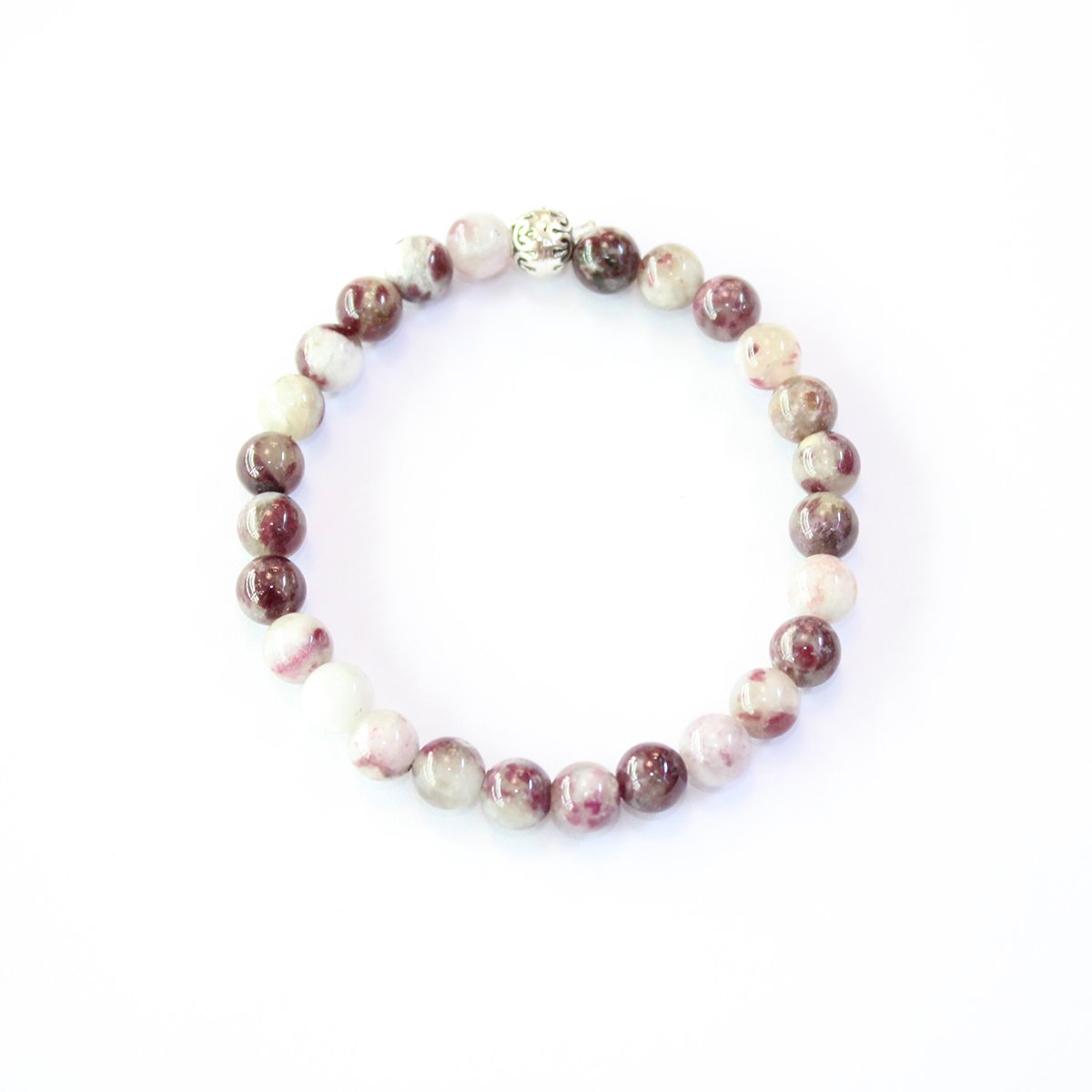 Turmalin Doğal Taş Bileklik 6 (mm)