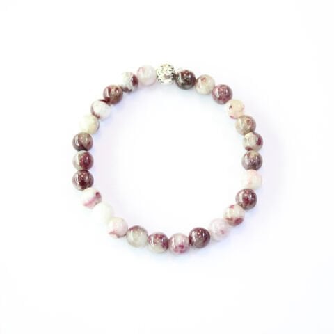 Turmalin Doğal Taş Bileklik 6 (mm)