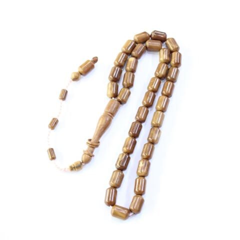 Havşa Delim Kuka Kapsül Tespih 7,5*11,5 (mm)