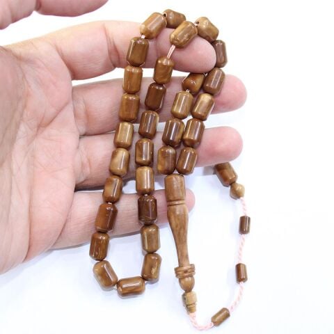 Havşa Delim Kuka Kapsül Tespih 7,5*11,5 (mm)