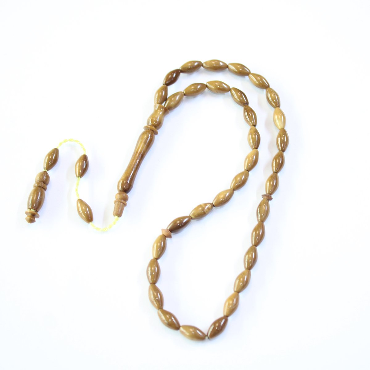 Kuka Tespih Beyzi Kesim 5*9,5 (mm)