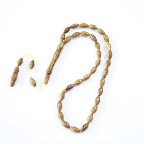 Kuka Tespih Beyzi Kesim 5*9,5 (mm)