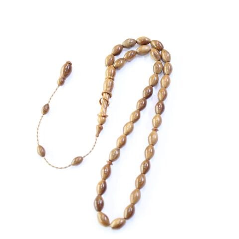 Kuka Tespih Beyzi Kesim 6,5*9,5 (mm)