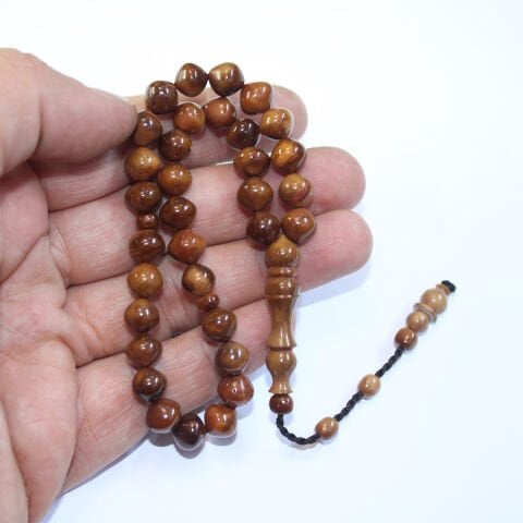 Endonezya Kuka Tespih İstanbul Kesim 8 (mm)