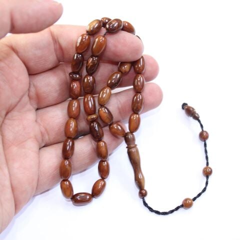 Endonezya Kuka Tespih 6*10 (mm)