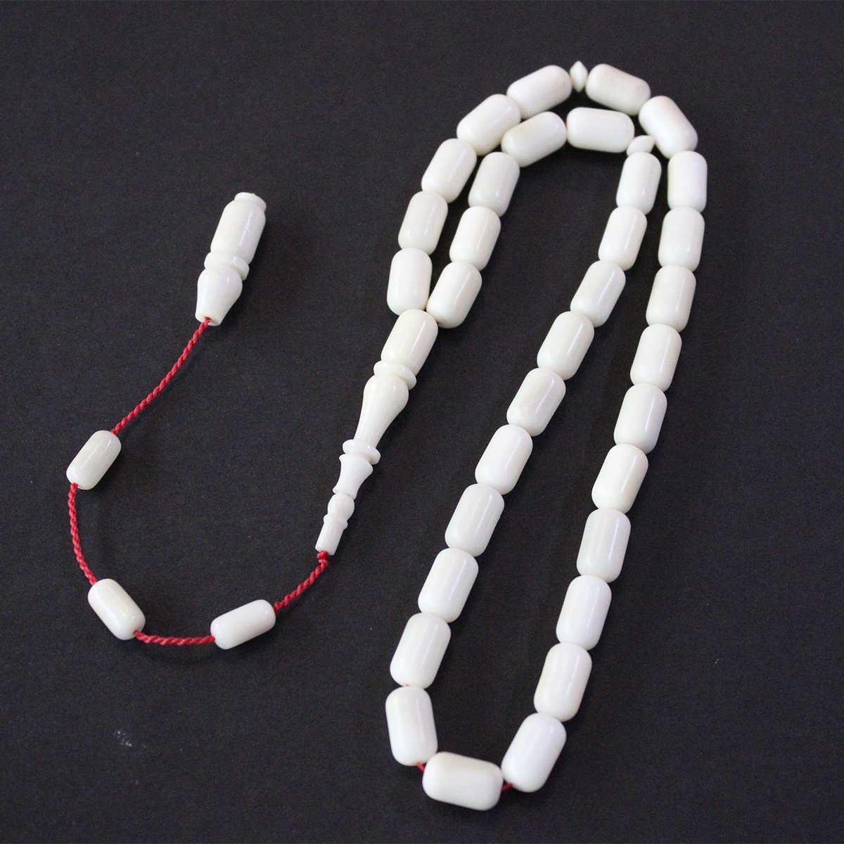 Yerli Atölye İşçiliği Narçıl Kapsül Tespih 7*11 (mm)