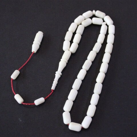 Yerli Atölye İşçiliği Narçıl Kapsül Tespih 7*11 (mm)