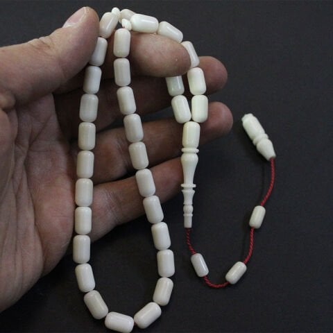 Yerli Atölye İşçiliği Narçıl Kapsül Tespih 7*11 (mm)